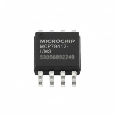 MICROCHIP TECHNOLOGY INC MCP79412-I/MS