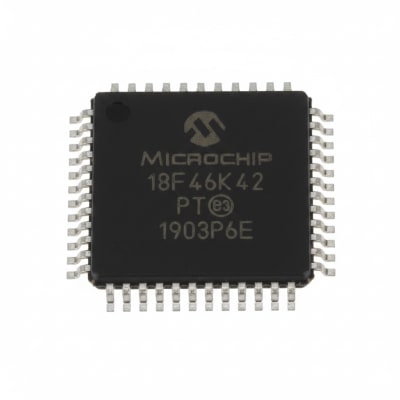 MICROCHIP TECHNOLOGY INC PIC18F46K42-I/PT