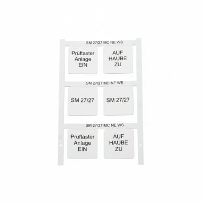 WEIDMULLER 2497010000