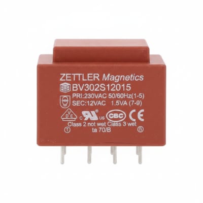 ZETTLER MAGNETICS BV302D12015-ZU