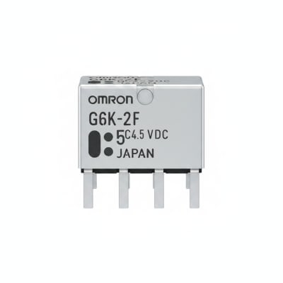OMRON G6K-2F-RF-S-DC4.5
