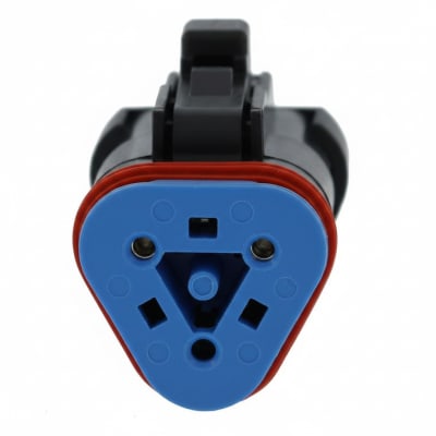 TE CONNECTIVITY DT06-3S-EP10