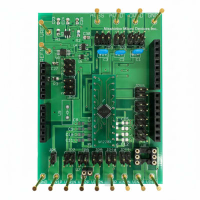 NISSHINBO MICRO DEVICES NJM2204AD