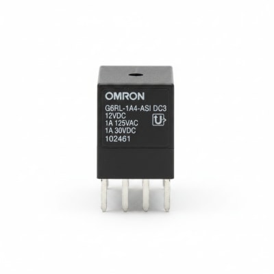 OMRON G6RL-1A4-ASI DC3