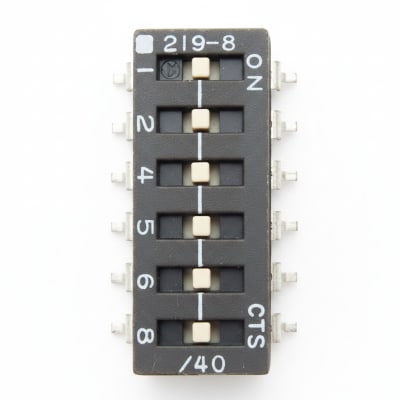 CTS CORPORATION 219-8MS