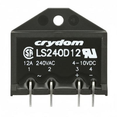 SENSATA TECHNOLOGIES LS240D12