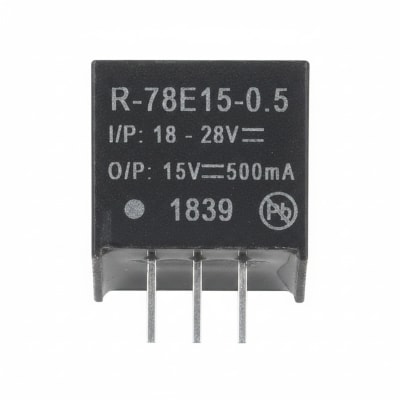 RECOM R-78E15-0.5