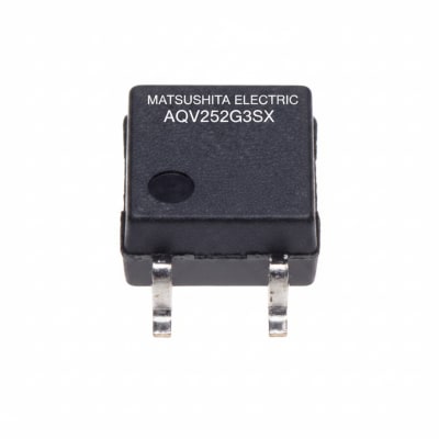 MATSUSHITA ELECTRIC AQV252G3SX