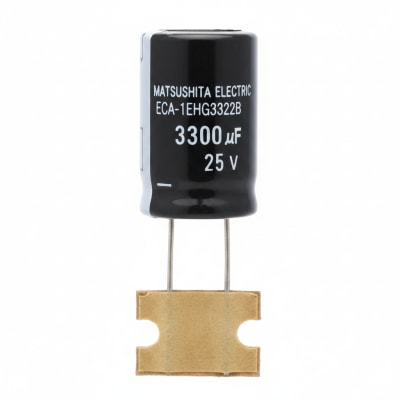 MATSUSHITA ELECTRIC ECA-1EHG332B