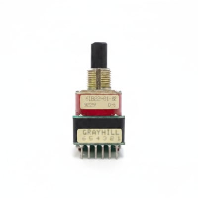 GRAYHILL INC 94HFB10WRT
