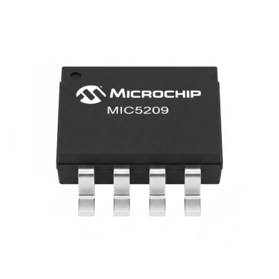 MICROCHIP TECHNOLOGY INC MIC5209-5.0YU-TR
