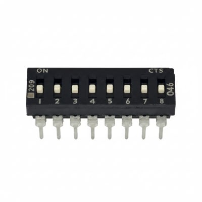 CTS CORPORATION 206-214RAST