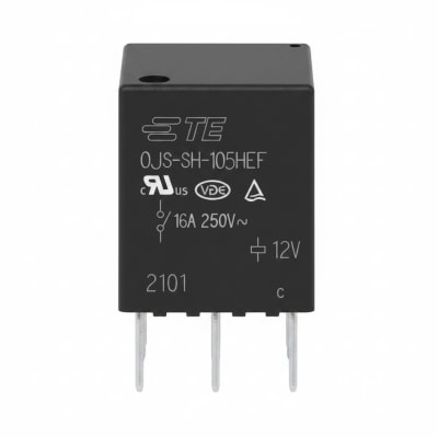 TE CONNECTIVITY OJS-SH-105HEF,00000