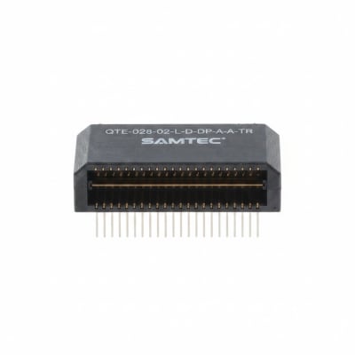 SAMTEC QTE-028-02-L-D-DP-A-K-TR