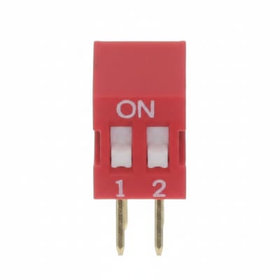 APEM COMPONENT NDSR02TV