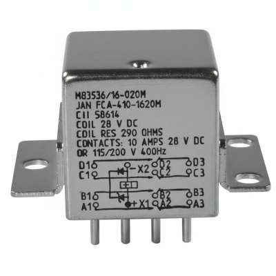 TE CONNECTIVITY FCA-410-1622M