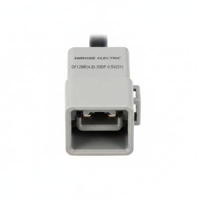 HIROSE ELECTRIC DF12NB(4.0)-30DP-0.5V(51)