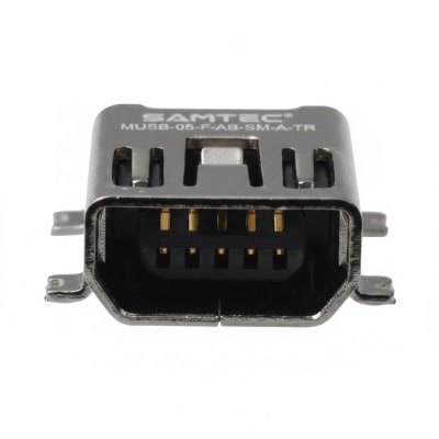 SAMTEC MUSB-05-F-AB-SM-A-TR