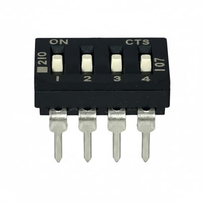 CTS CORPORATION 210B004ESFD