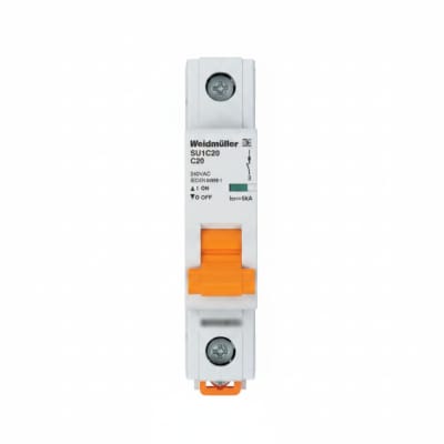 WEIDMULLER 2480160000