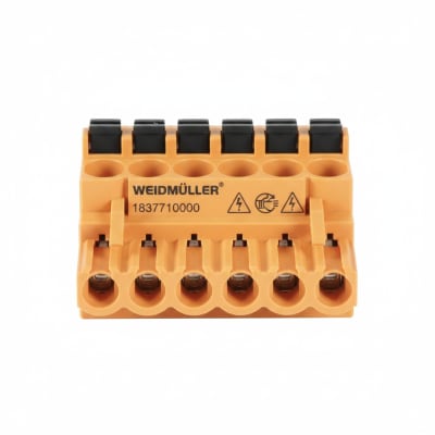 WEIDMULLER 1837710000