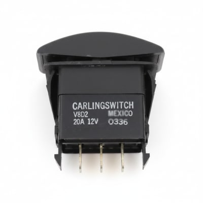 CARLING SWITCH 62012221-0-0