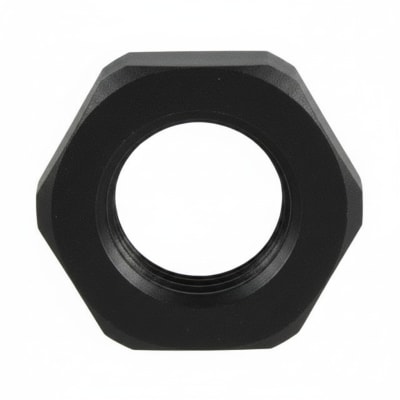 ESSENTRA COMPONENTS CGLN-NPT-3/4-BK