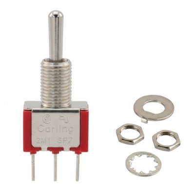 CARLING SWITCH 2M1-SP1-T8-B0-M2QE