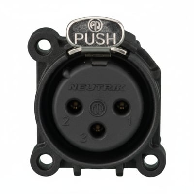 NEUTRIK NC3FAV