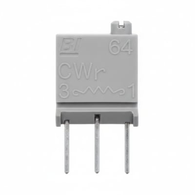 TT ELECTRONICS 66WR500LF