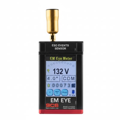 SCS STATIC CONTROL SYSTEMS 4021