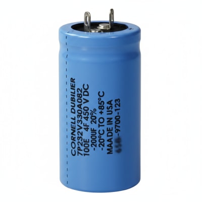 CORNELL DUBILIER DPFF4P1J-F
