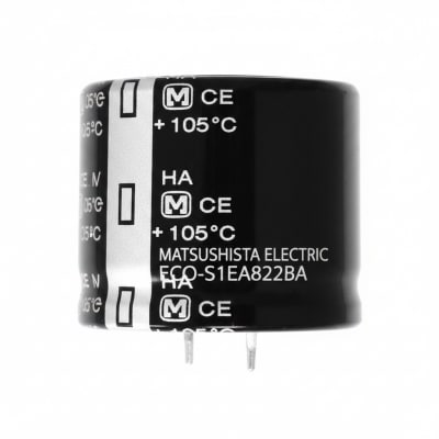 MATSUSHITA ELECTRIC ECO-S1EA822BA