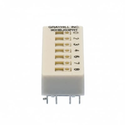 GRAYHILL INC 90HBJ03PRT