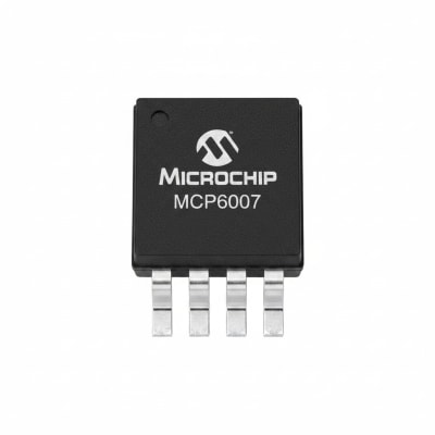 MICROCHIP TECHNOLOGY INC MCP6007-E/MS