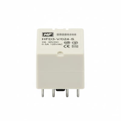 HONGFA HFD3-V/024-S