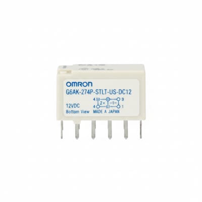OMRON G6AK-274P-STLT-US-DC12