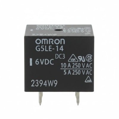 OMRON G5LE-14 DC3