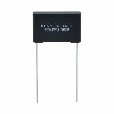 MATSUSHITA ELECTRIC ECW-FE2J105Q5