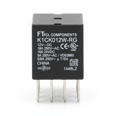 FCL COMPONENTS FTR-K1CK012W-RG