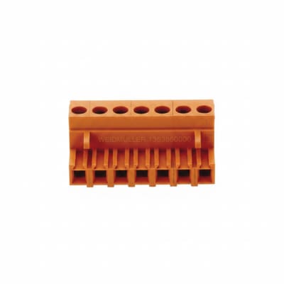 WEIDMULLER 1353860000