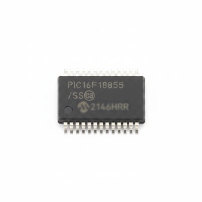 MICROCHIP TECHNOLOGY INC PIC16LF18855-I/SS