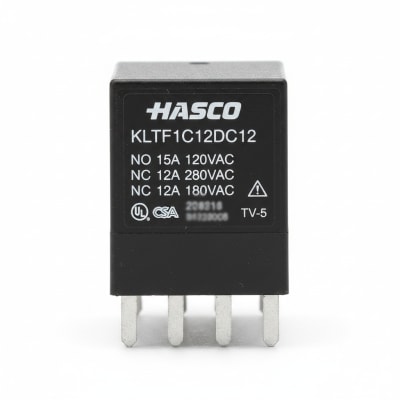 HASCO KLTF1C12DC12