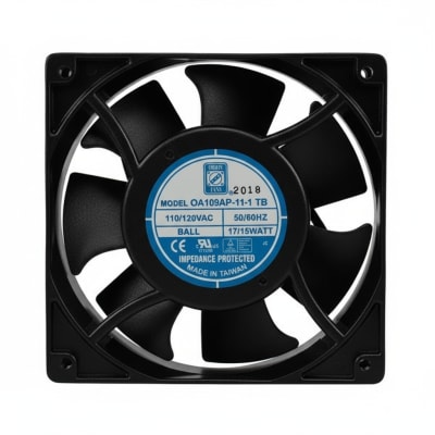 ORION FANS 28151-100-03