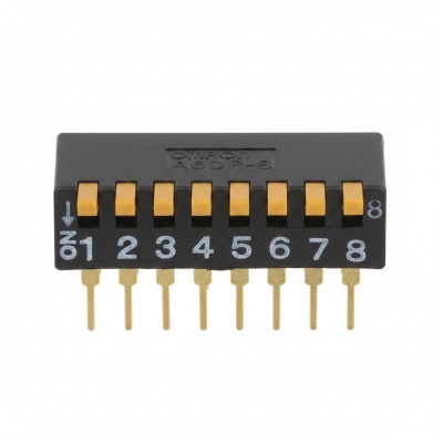 OMRON A6DR-8100