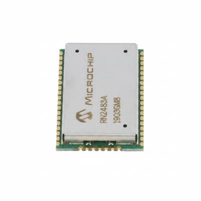 MICROCHIP TECHNOLOGY INC RN2483A-I/RM105