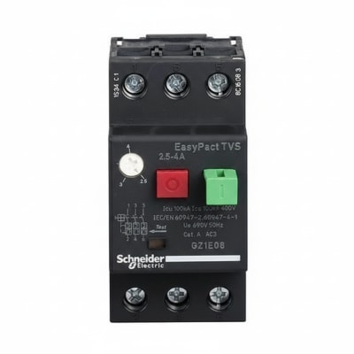 SCHNEIDER ELECTRIC GZ1E08