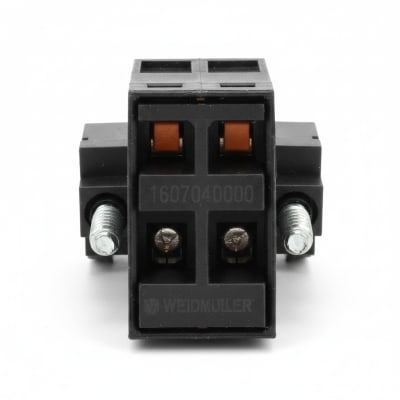 WEIDMULLER 1607040000