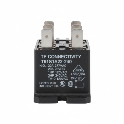 TE CONNECTIVITY T91S1A22-240
