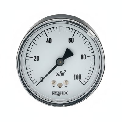 NOSHOK 25-110-BLACK-FF